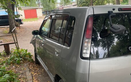 Nissan Cube II, 1999 год, 65 000 рублей, 5 фотография