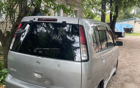 Nissan Cube II, 1999 год, 65 000 рублей, 4 фотография