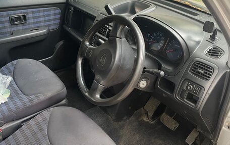 Nissan Cube II, 1999 год, 65 000 рублей, 6 фотография
