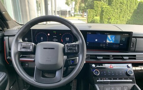 Hyundai Santa Fe IV, 2024 год, 5 550 000 рублей, 26 фотография