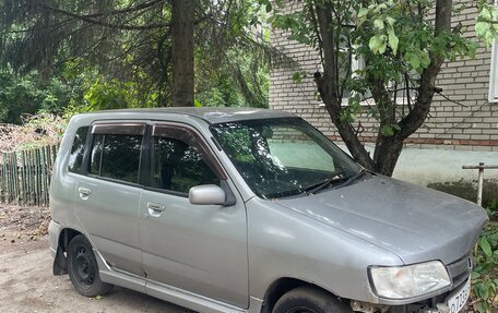Nissan Cube II, 1999 год, 65 000 рублей, 3 фотография