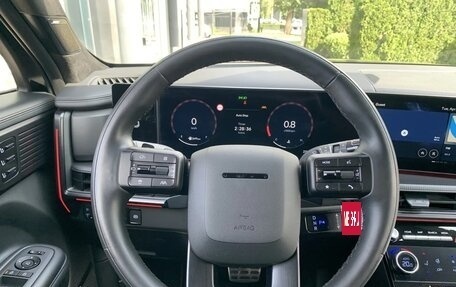 Hyundai Santa Fe IV, 2024 год, 5 550 000 рублей, 27 фотография