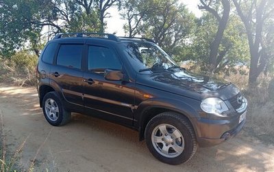 Chevrolet Niva I рестайлинг, 2010 год, 520 000 рублей, 1 фотография