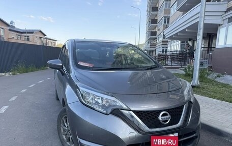 Nissan Note II рестайлинг, 2017 год, 950 000 рублей, 1 фотография