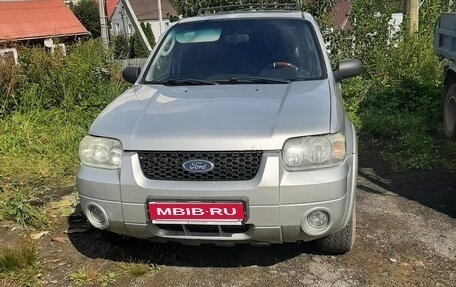 Ford Maverick, 2006 год, 750 000 рублей, 1 фотография