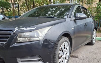 Chevrolet Cruze II, 2012 год, 420 000 рублей, 1 фотография