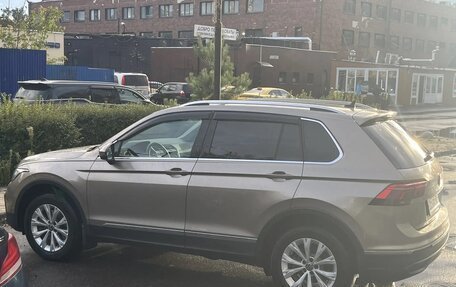 Volkswagen Tiguan II, 2021 год, 3 650 000 рублей, 1 фотография