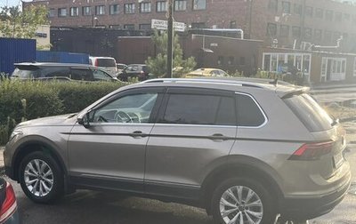 Volkswagen Tiguan II, 2021 год, 3 650 000 рублей, 1 фотография
