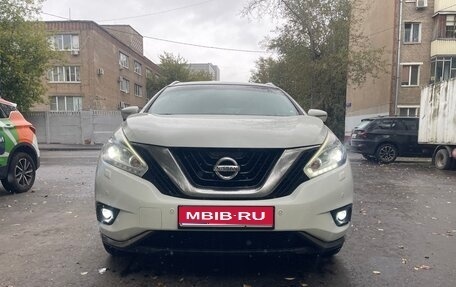 Nissan Murano, 2019 год, 2 450 000 рублей, 1 фотография