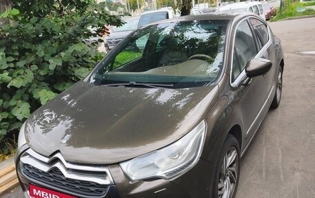 Citroen DS4, 2012 год, 850 000 рублей, 1 фотография