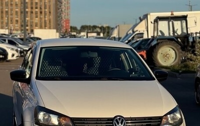 Volkswagen Polo VI (EU Market), 2013 год, 650 000 рублей, 1 фотография