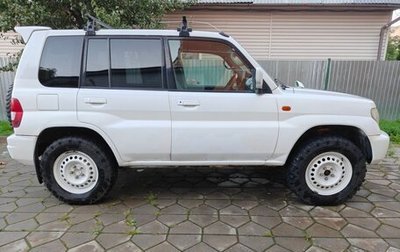 Mitsubishi Pajero iO, 1999 год, 380 000 рублей, 1 фотография