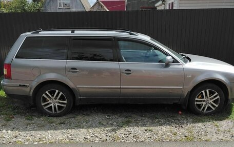 Volkswagen Passat B5+ рестайлинг, 2002 год, 370 000 рублей, 1 фотография