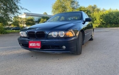 BMW 5 серия, 2001 год, 660 000 рублей, 1 фотография