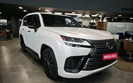 Lexus LX, 2022 год, 14 500 000 рублей, 1 фотография