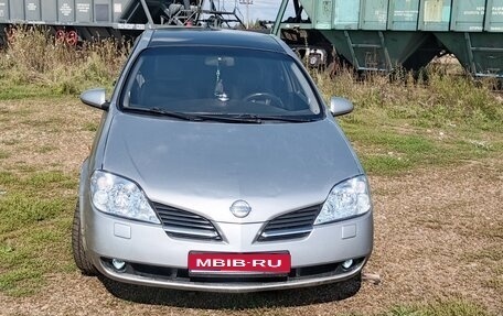 Nissan Primera III, 2006 год, 375 000 рублей, 1 фотография
