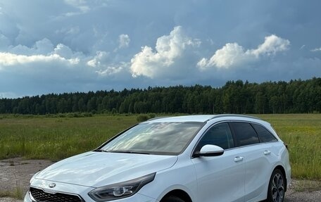KIA cee'd III, 2018 год, 1 950 000 рублей, 1 фотография