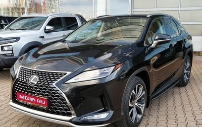 Lexus RX IV рестайлинг, 2022 год, 6 300 000 рублей, 1 фотография