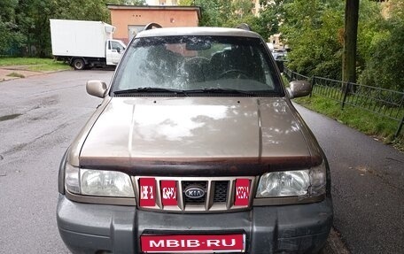 KIA Sportage IV рестайлинг, 2004 год, 350 000 рублей, 1 фотография