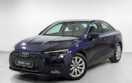 Audi A3, 2021 год, 2 785 000 рублей, 1 фотография