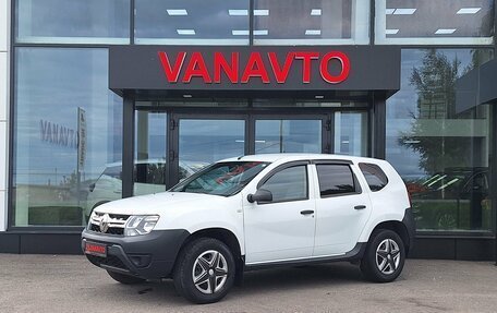 Renault Duster I рестайлинг, 2016 год, 890 000 рублей, 1 фотография