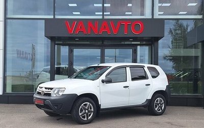 Renault Duster I рестайлинг, 2016 год, 890 000 рублей, 1 фотография