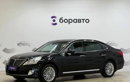 Hyundai Equus II, 2015 год, 1 580 000 рублей, 1 фотография