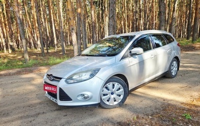 Ford Focus III, 2012 год, 555 000 рублей, 1 фотография