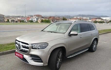 Mercedes-Benz GLS, 2020 год, 9 200 000 рублей, 1 фотография