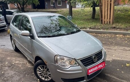 Volkswagen Polo IV рестайлинг, 2005 год, 280 000 рублей, 1 фотография