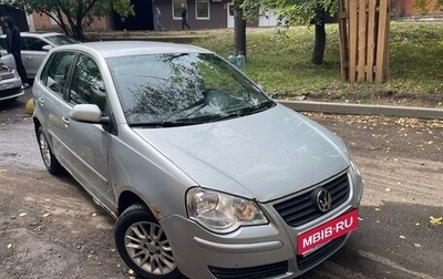 Volkswagen Polo IV рестайлинг, 2005 год, 280 000 рублей, 1 фотография