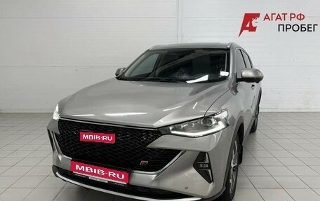 Haval F7x I, 2023 год, 1 860 000 рублей, 1 фотография