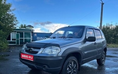 Chevrolet Niva I рестайлинг, 2010 год, 329 000 рублей, 1 фотография