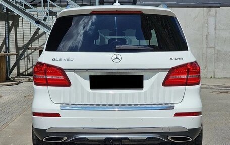 Mercedes-Benz GLS, 2017 год, 2 800 000 рублей, 1 фотография