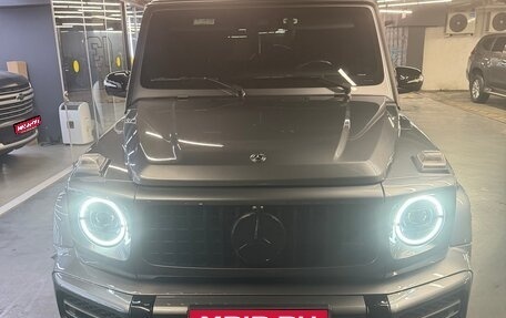 Mercedes-Benz G-Класс AMG, 2020 год, 14 250 000 рублей, 1 фотография