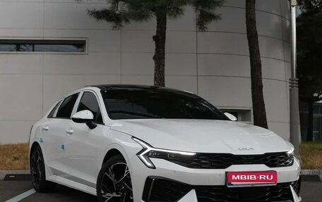 KIA K5, 2026 год, 3 690 000 рублей, 1 фотография
