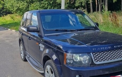 Land Rover Range Rover Sport I рестайлинг, 2008 год, 1 150 000 рублей, 1 фотография