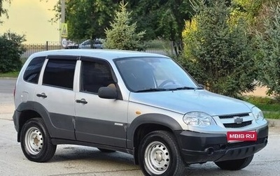 Chevrolet Niva I рестайлинг, 2011 год, 330 000 рублей, 1 фотография