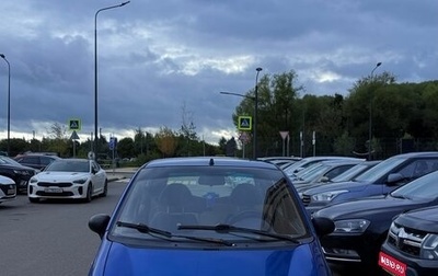 Daewoo Matiz I, 2011 год, 280 000 рублей, 1 фотография