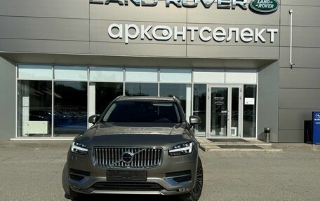 Volvo XC90 II рестайлинг, 2020 год, 4 999 000 рублей, 1 фотография