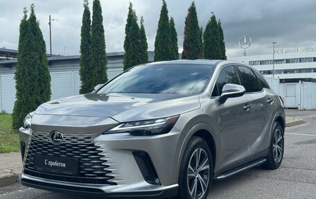 Lexus RX IV рестайлинг, 2025 год, 7 800 000 рублей, 1 фотография