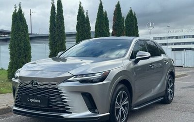 Lexus RX IV рестайлинг, 2025 год, 7 800 000 рублей, 1 фотография