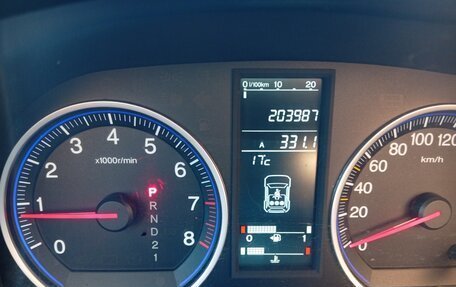 Honda CR-V III рестайлинг, 2008 год, 1 300 000 рублей, 1 фотография