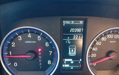 Honda CR-V III рестайлинг, 2008 год, 1 300 000 рублей, 1 фотография