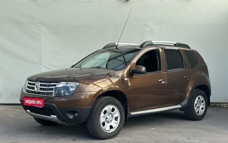 Renault Duster I рестайлинг, 2013 год, 990 000 рублей, 1 фотография