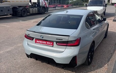 BMW 3 серия, 2023 год, 5 500 000 рублей, 1 фотография