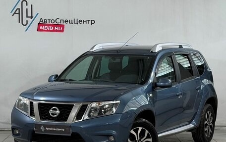 Nissan Terrano III, 2017 год, 1 299 800 рублей, 1 фотография