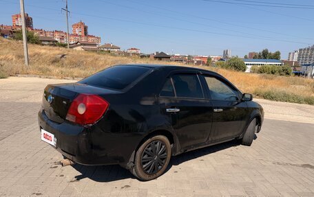 Geely MK I рестайлинг, 2008 год, 115 000 рублей, 5 фотография