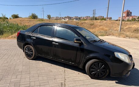 Geely MK I рестайлинг, 2008 год, 115 000 рублей, 6 фотография