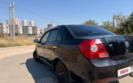 Geely MK I рестайлинг, 2008 год, 115 000 рублей, 3 фотография